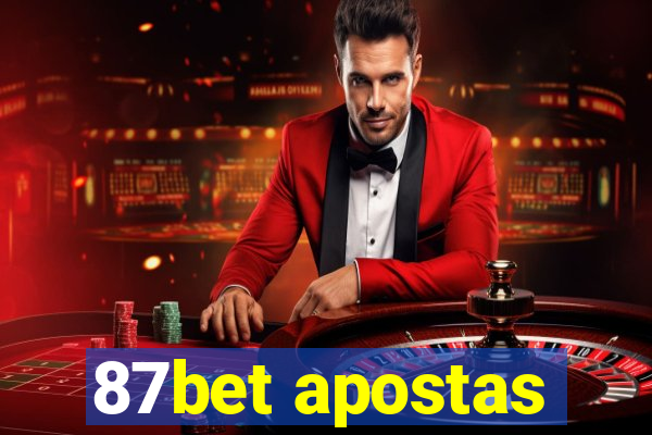 87bet apostas